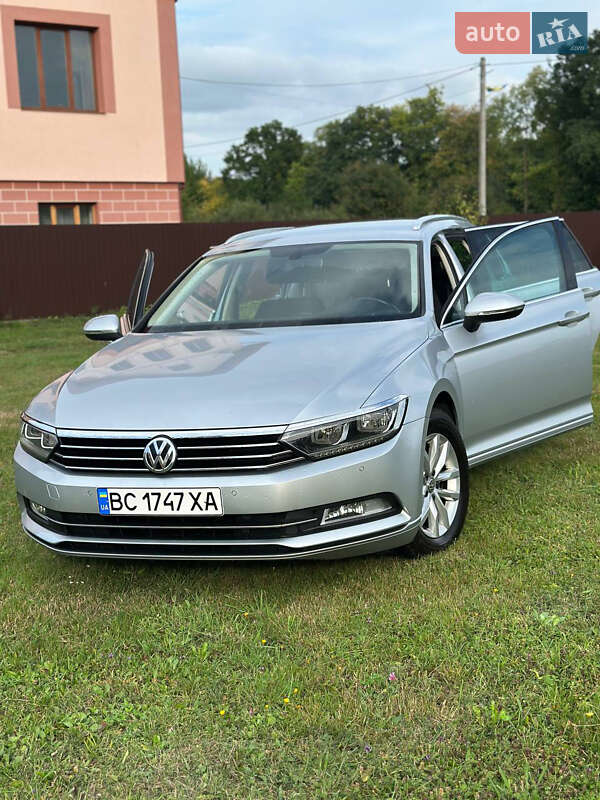 Volkswagen Passat 2015 Volkswagen Passat 2015