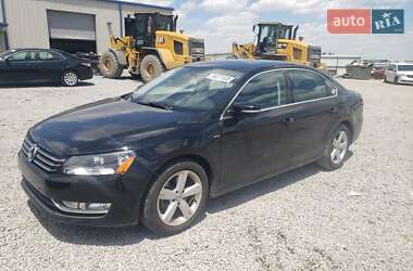 Седан Volkswagen Passat 2015 в 