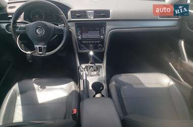 Седан Volkswagen Passat 2015 в 