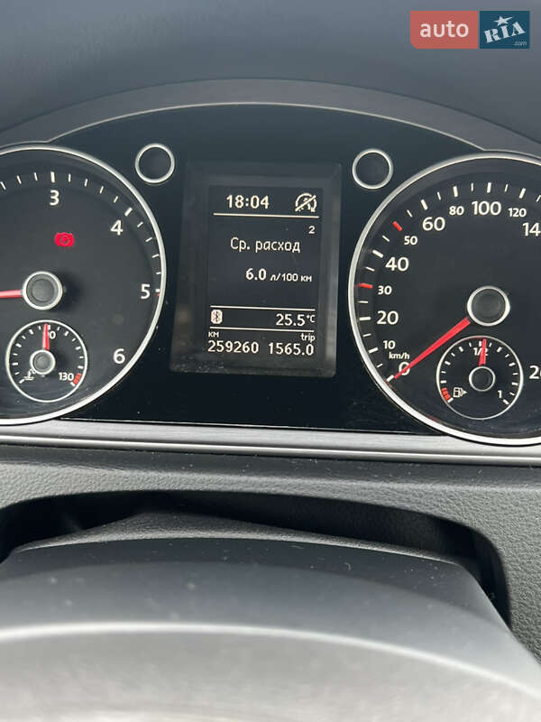 Универсал Volkswagen Passat 2013 в Черкассах