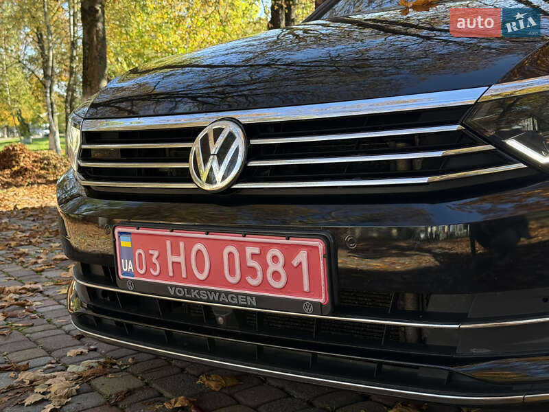 Универсал Volkswagen Passat 2015 в Тячеве фото 11 Универсал Volkswagen Passat 2015 в Тячеве