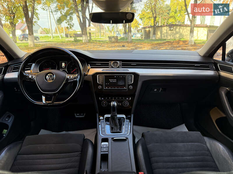 Универсал Volkswagen Passat 2015 в Тячеве фото 26 Универсал Volkswagen Passat 2015 в Тячеве