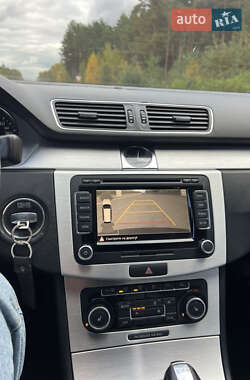 Универсал Volkswagen Passat 2011 в 