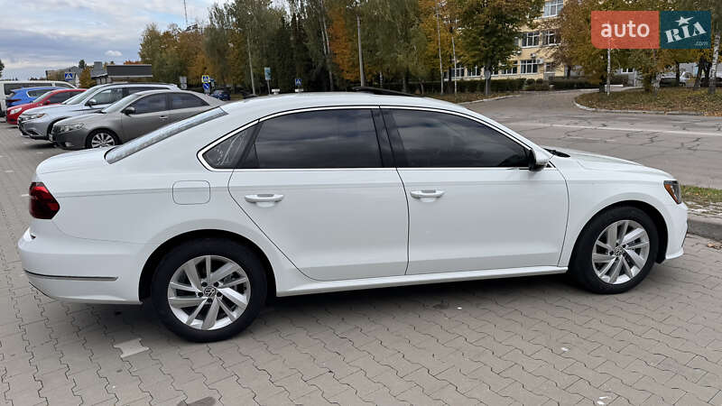 Седан Volkswagen Passat 2017 в Белой Церкви