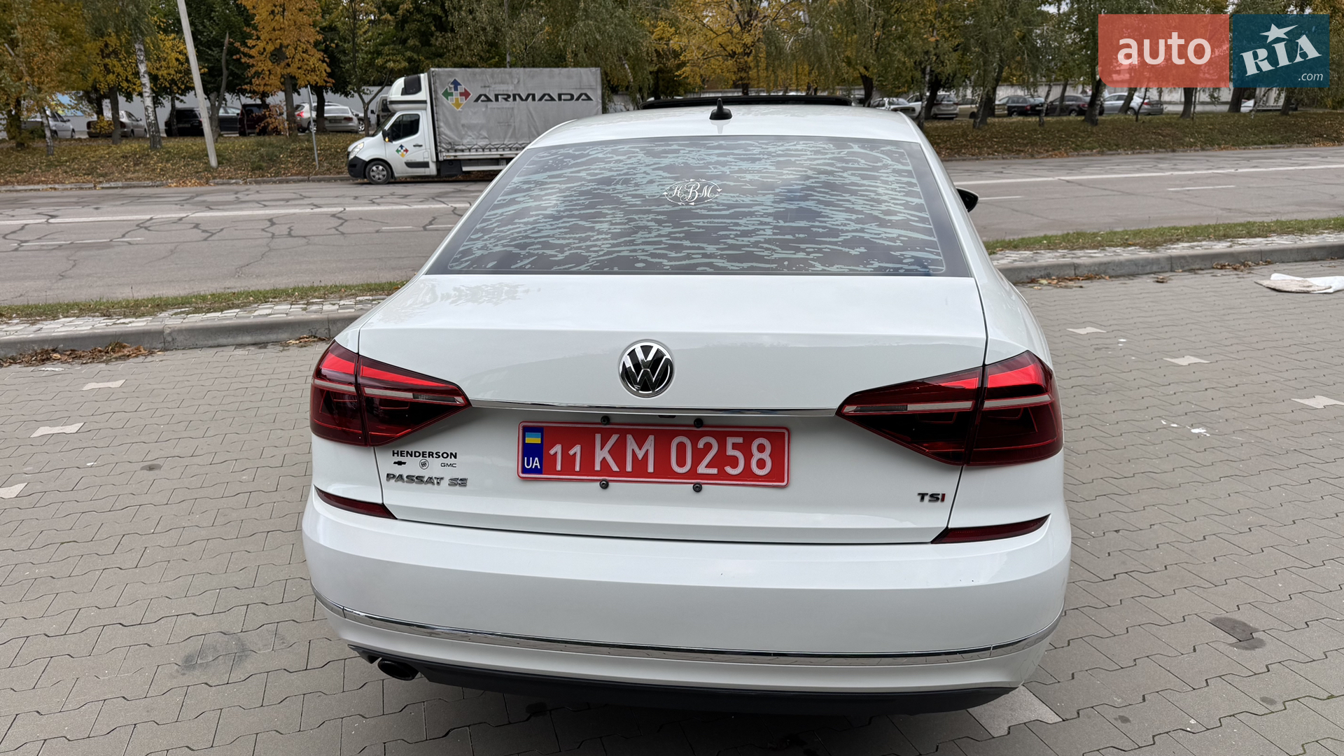 2017 Volkswagen Passat - мініатюра 14