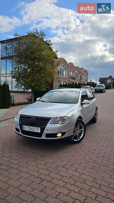 Универсал Volkswagen Passat 2006 в Черновцах фото 6 Универсал Volkswagen Passat 2006 в Черновцах