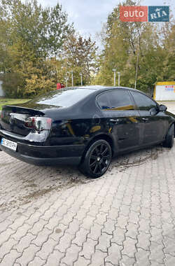 Седан Volkswagen Passat 2006 в 