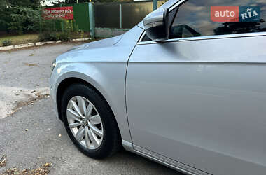 Универсал Volkswagen Passat 2014 в 