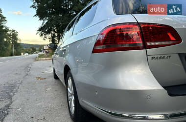 Универсал Volkswagen Passat 2014 в 