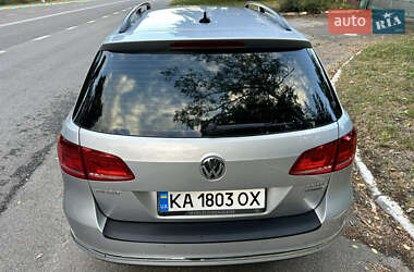 Универсал Volkswagen Passat 2014 в 