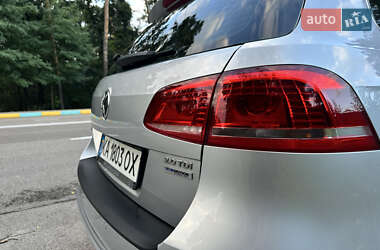 Универсал Volkswagen Passat 2014 в 