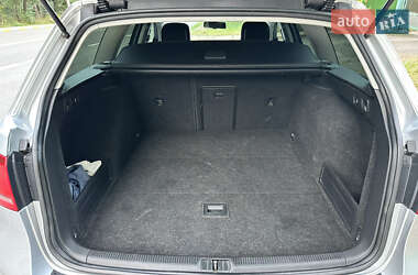 Универсал Volkswagen Passat 2014 в 