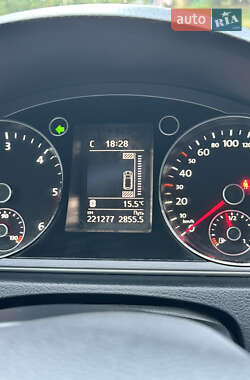 Универсал Volkswagen Passat 2014 в 