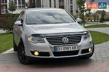 Седан Volkswagen Passat 2007 в Ивано-Франковске