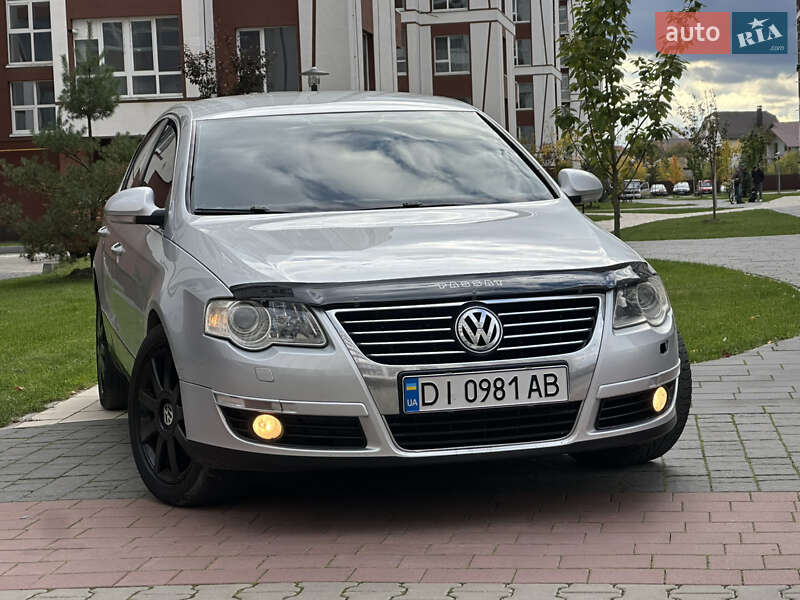 Volkswagen Passat 2007