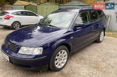 Универсал Volkswagen Passat 1998 в Полтаве