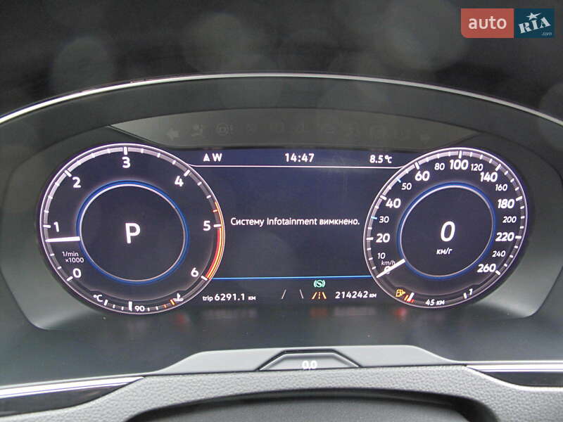 Седан Volkswagen Passat 2018 в Киеве