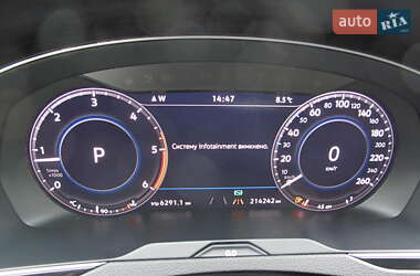 Седан Volkswagen Passat 2018 в 