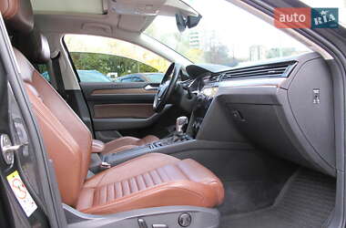 Седан Volkswagen Passat 2018 в 
