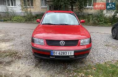 Универсал Volkswagen Passat 1998 в 