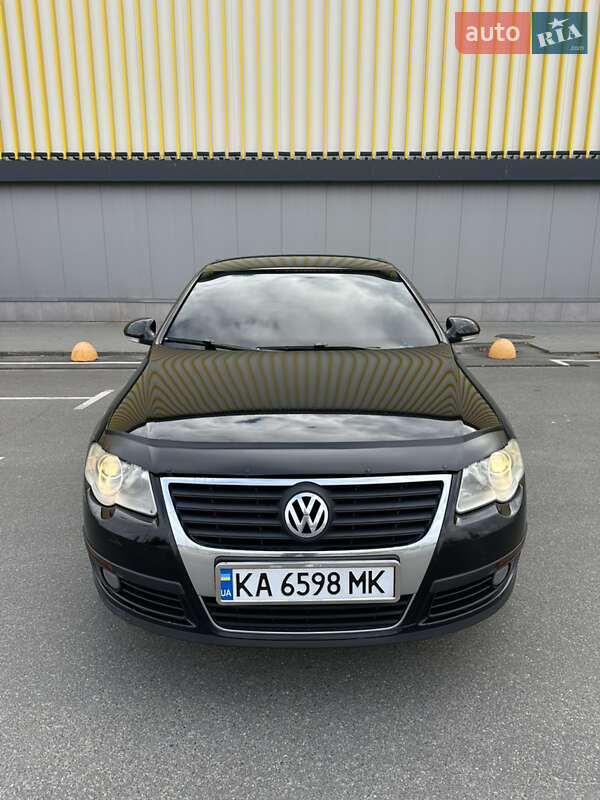 Седан Volkswagen Passat 2009 в Киеве фото 10 Седан Volkswagen Passat 2009 в Киеве