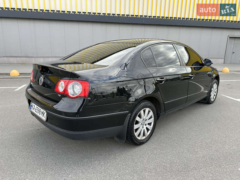 Седан Volkswagen Passat 2009 в Киеве фото 7 Седан Volkswagen Passat 2009 в Киеве