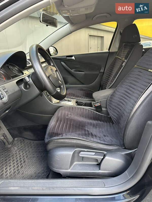 Седан Volkswagen Passat 2009 в Киеве фото 14 Седан Volkswagen Passat 2009 в Киеве