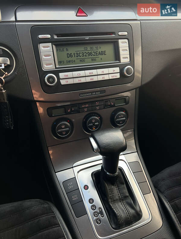 Седан Volkswagen Passat 2009 в Киеве фото 16 Седан Volkswagen Passat 2009 в Киеве