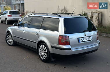 Универсал Volkswagen Passat 2001 в 