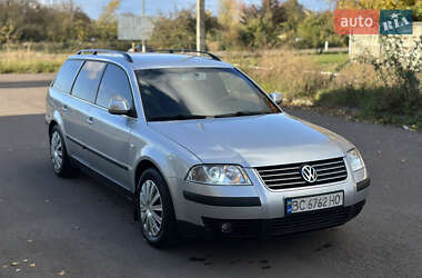 Универсал Volkswagen Passat 2001 в 