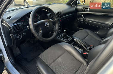 Универсал Volkswagen Passat 2001 в 