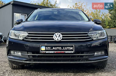 Универсал Volkswagen Passat 2015 в 