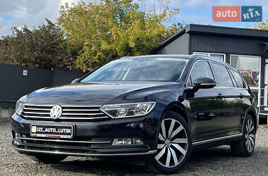 Универсал Volkswagen Passat 2015 в 