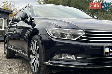Универсал Volkswagen Passat 2015 в 