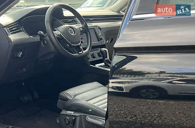 Универсал Volkswagen Passat 2015 в 