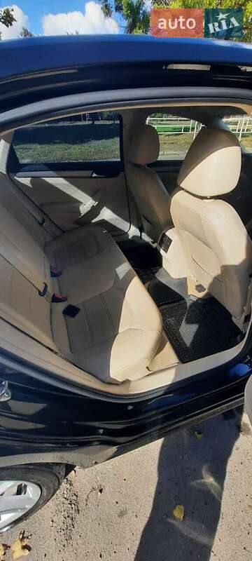 Седан Volkswagen Passat 2013 в Херсоне