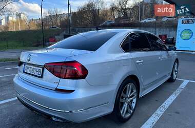 Седан Volkswagen Passat 2017 в Николаеве