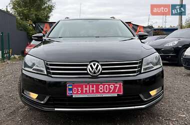 Универсал Volkswagen Passat 2011 в 