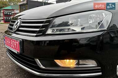Универсал Volkswagen Passat 2011 в 