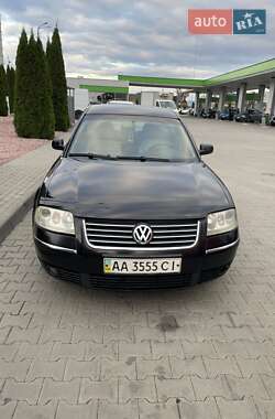 Седан Volkswagen Passat 2001 в Житомире