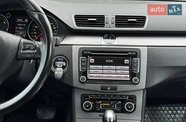 Универсал Volkswagen Passat 2011 в 