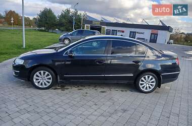 Седан Volkswagen Passat 2006 в Львове