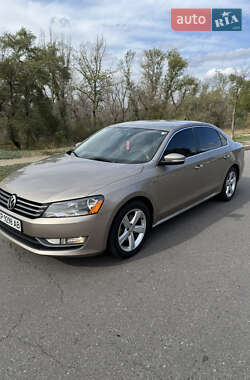 Седан Volkswagen Passat 2015 в 