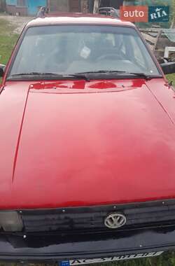 Хэтчбек Volkswagen Passat 1985 в Ковеле