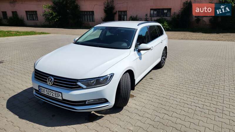 Универсал Volkswagen Passat 2017 в Косове фото 4 Универсал Volkswagen Passat 2017 в Косове