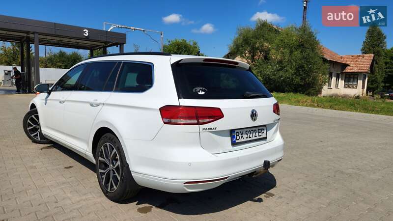 Универсал Volkswagen Passat 2017 в Косове фото 5 Универсал Volkswagen Passat 2017 в Косове