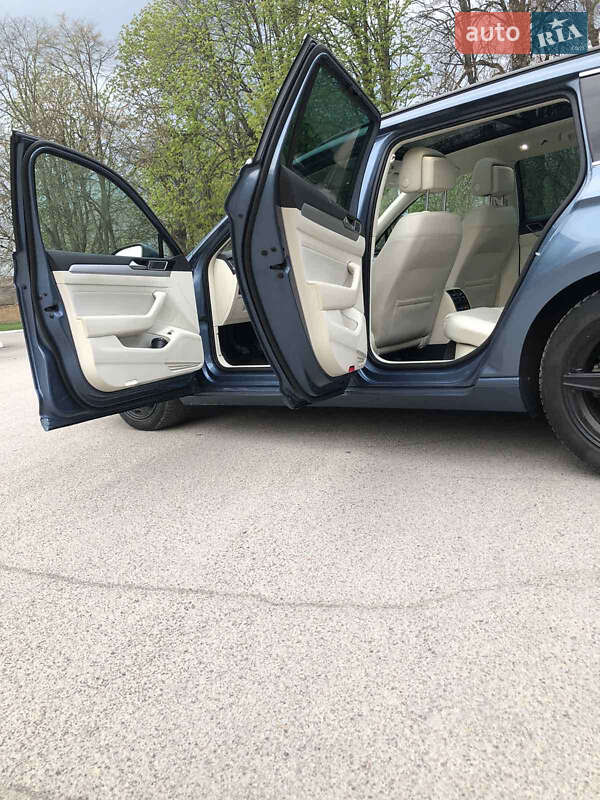 Універсал Volkswagen Passat 2015 в Хмільнику фото 5 Універсал Volkswagen Passat 2015 в Хмільнику