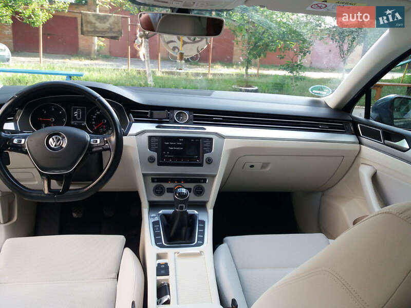 Універсал Volkswagen Passat 2015 в Хмільнику фото 6 Універсал Volkswagen Passat 2015 в Хмільнику