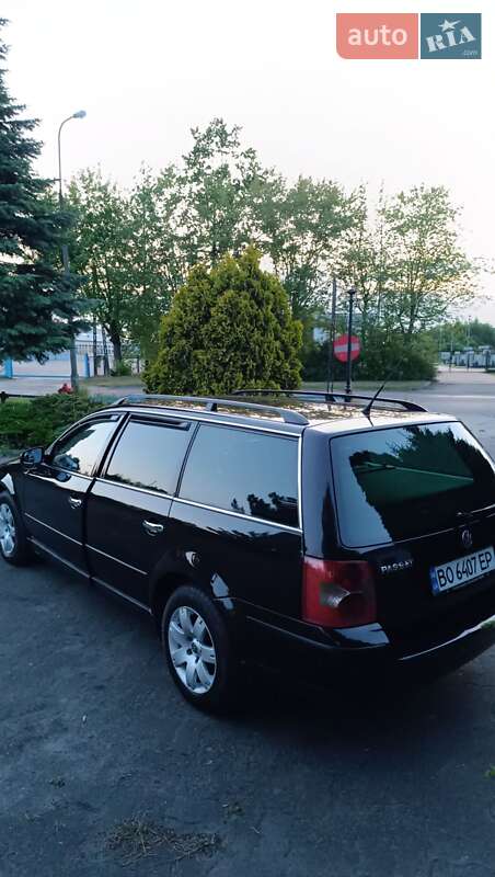 Универсал Volkswagen Passat 2003 в Тернополе фото 14 Универсал Volkswagen Passat 2003 в Тернополе