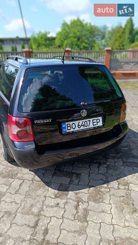 Универсал Volkswagen Passat 2003 в Тернополе фото 16 Универсал Volkswagen Passat 2003 в Тернополе